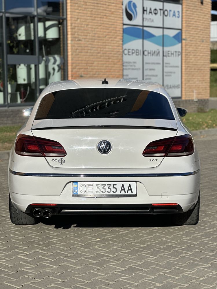 Продам автомобіль VW CC 2012