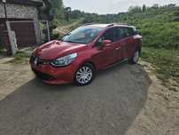 Sprzedam Clio IV gramtoor