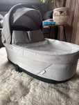Продам Люлька Cot S Lux Stone Grey