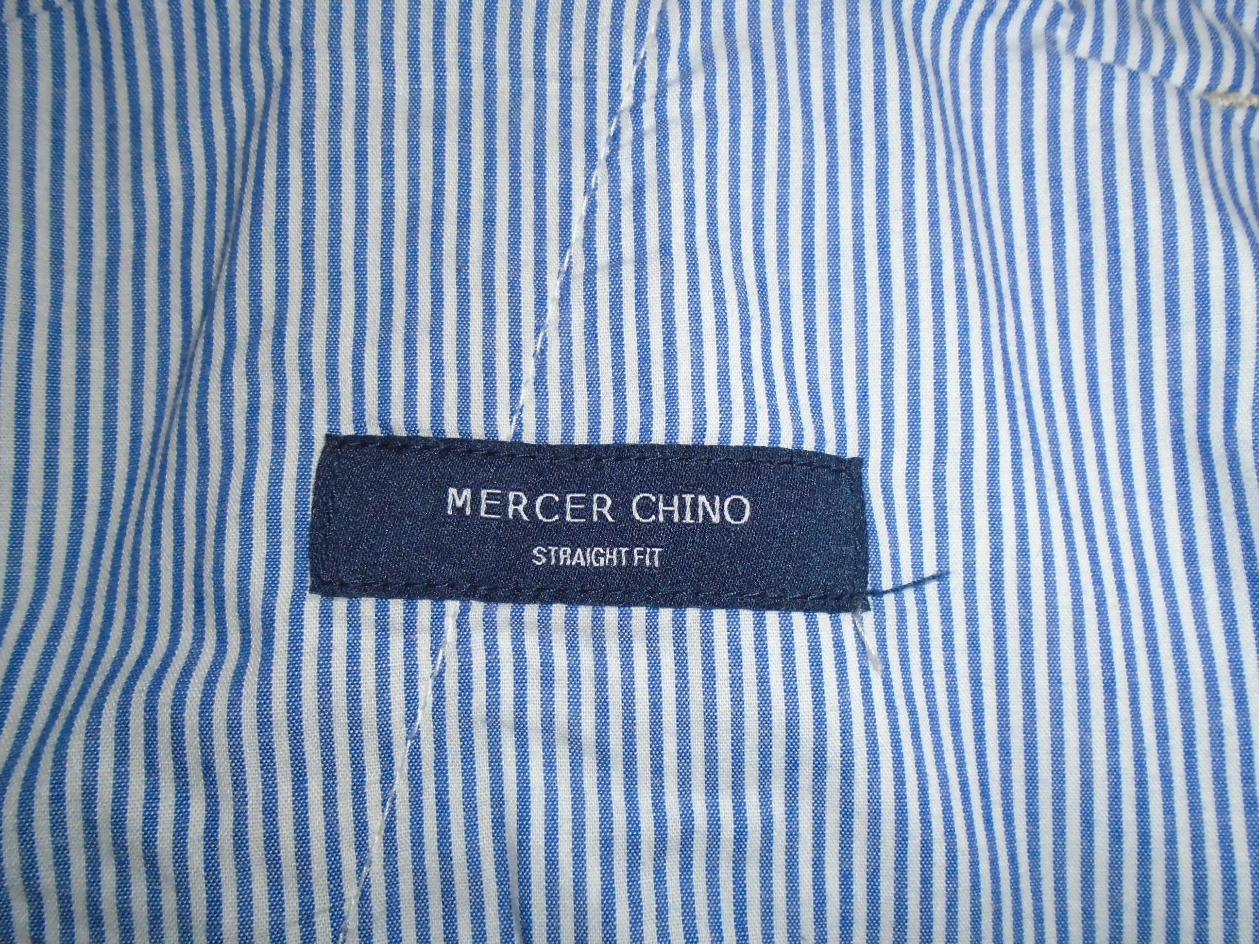Джинсы чиносы брюки Chino Tommy Hilfiger Mercer USA W34 L32