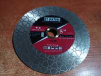 Tarcza diamentowa do cięcia fazowania gresu ceramiki DT-DIATOOL 125mm