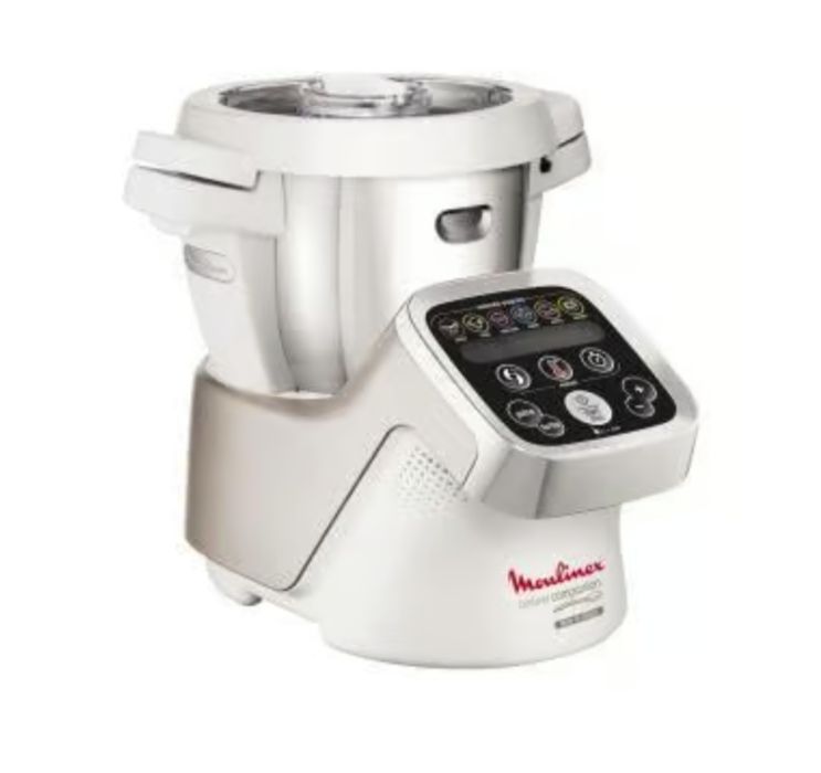 Robot Cozinha Moulinex Companion