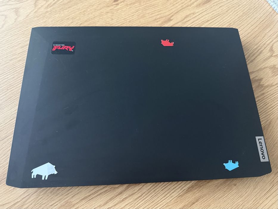 Lenovo IdeaPad Gaming 3 | 40GB RAM | 1.4TB SSD | Ryzen 5 | RTX 3050