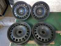 Felgi stalowe Opel R16 5x105 6,5JX16H2 IS 41 Astra Mokka czujniki TPMS