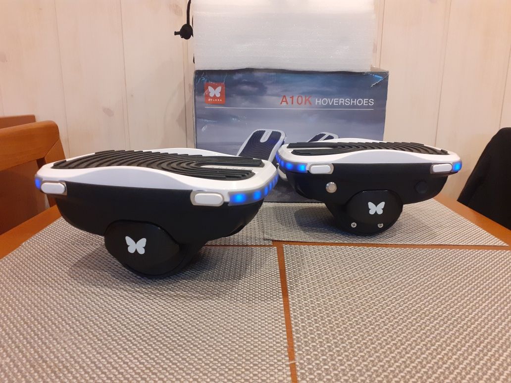 Rolki elektryczne Hovershoes XPLORA A10K