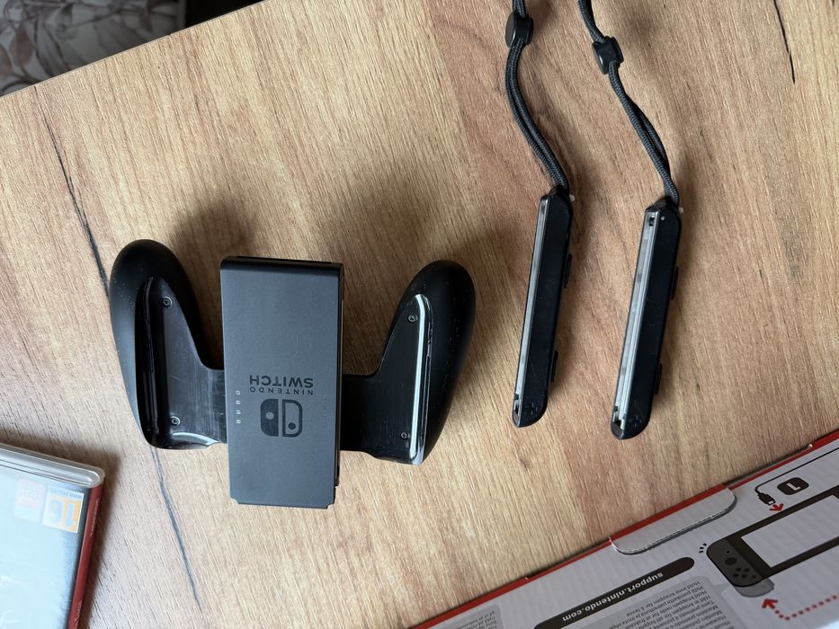 Nintendo Switch konsola