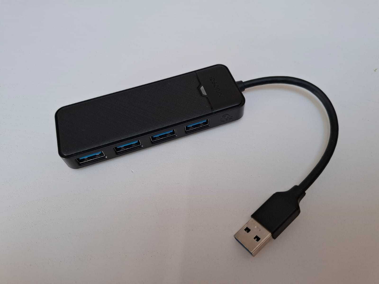 Hub USB 4w1 iDsonix