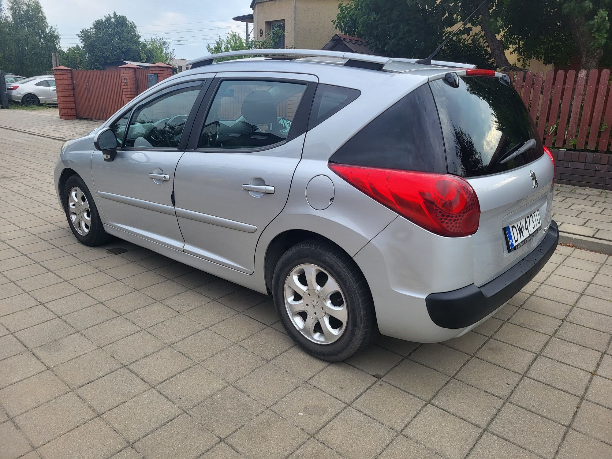 Peugeot 207SW 1.6 Hdi