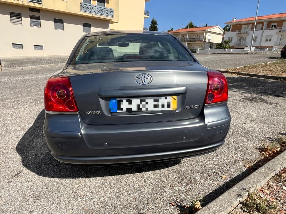 Toyota Avensis 1.6