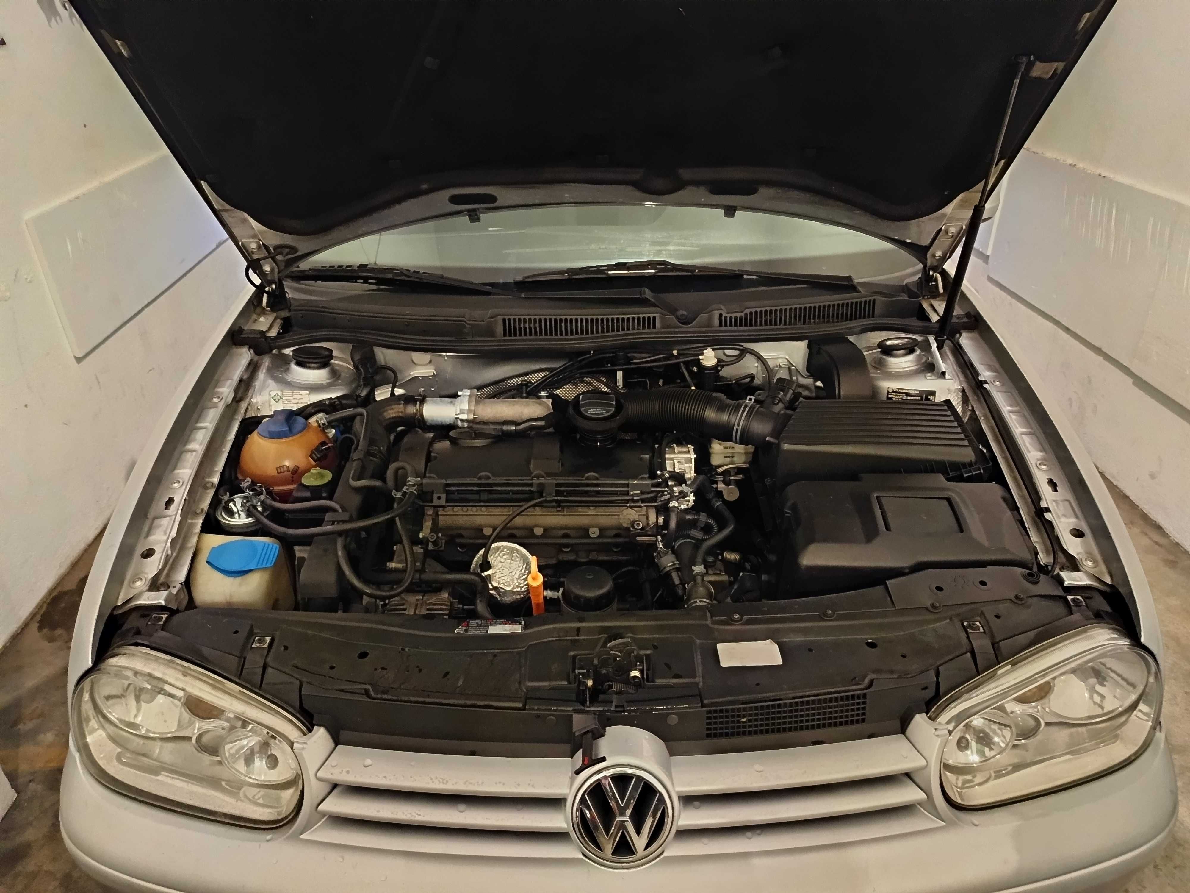 Golf TDI PD caixa 6