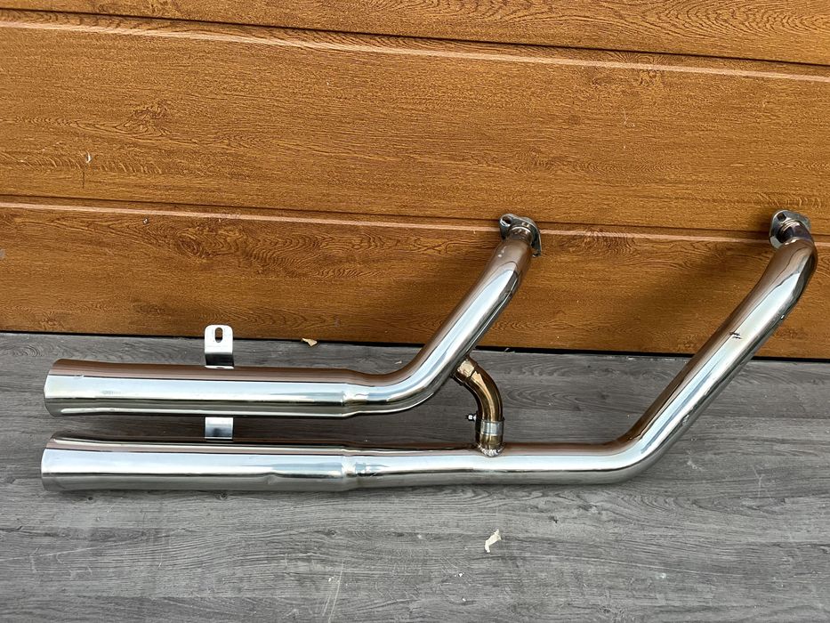 wydech tłumik Harley Davidson softail Springer Heritage FLSTS FL INNE