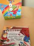 Estojo Bic Artes plásticas