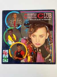 Culture Club Colour By Numbers 1983 winyl