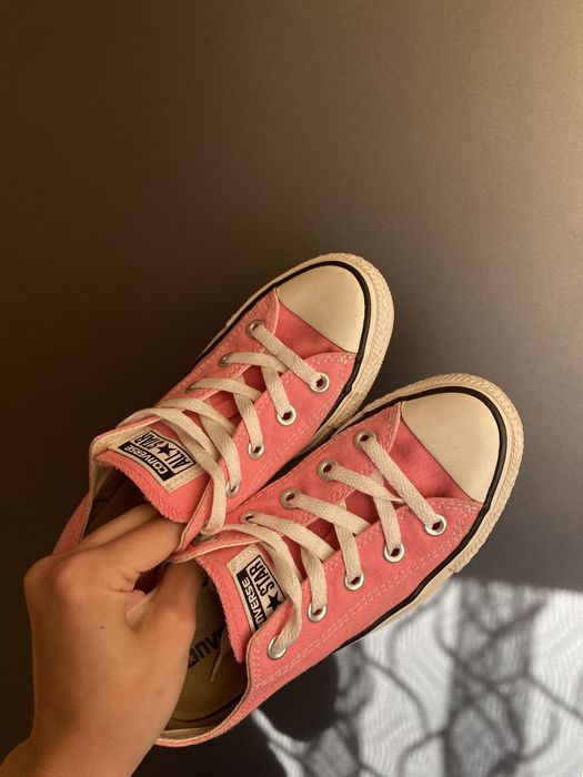 кеди converse