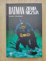 Komiks Batman ziemia niczyja tom 4 | Stan idealny