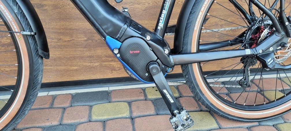 Bulls evo 10 Brose
