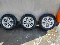 Felgi Skoda oryginalne