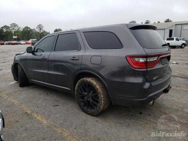 Dodge Durango 5.7 HEMI, R/T, z 2015 roku, model USA.