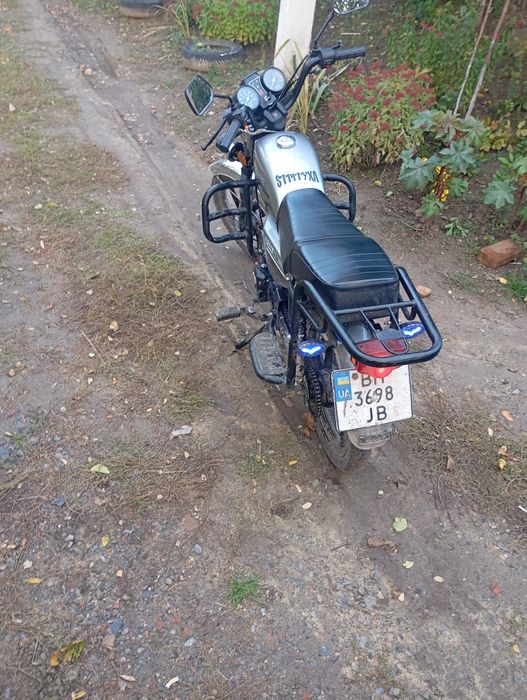 Обменяю спарк 125