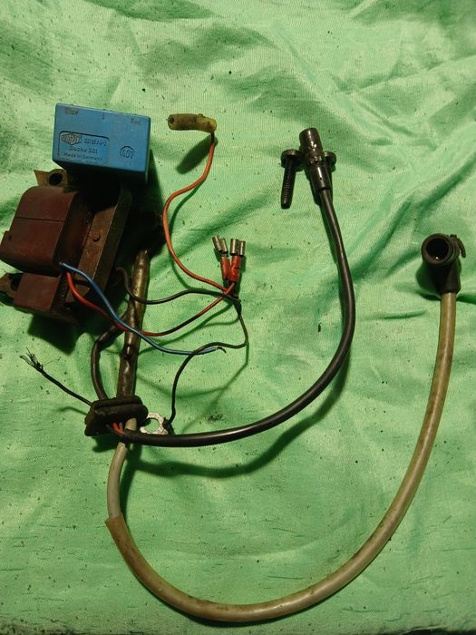 Cewka i moduł sachs 301a