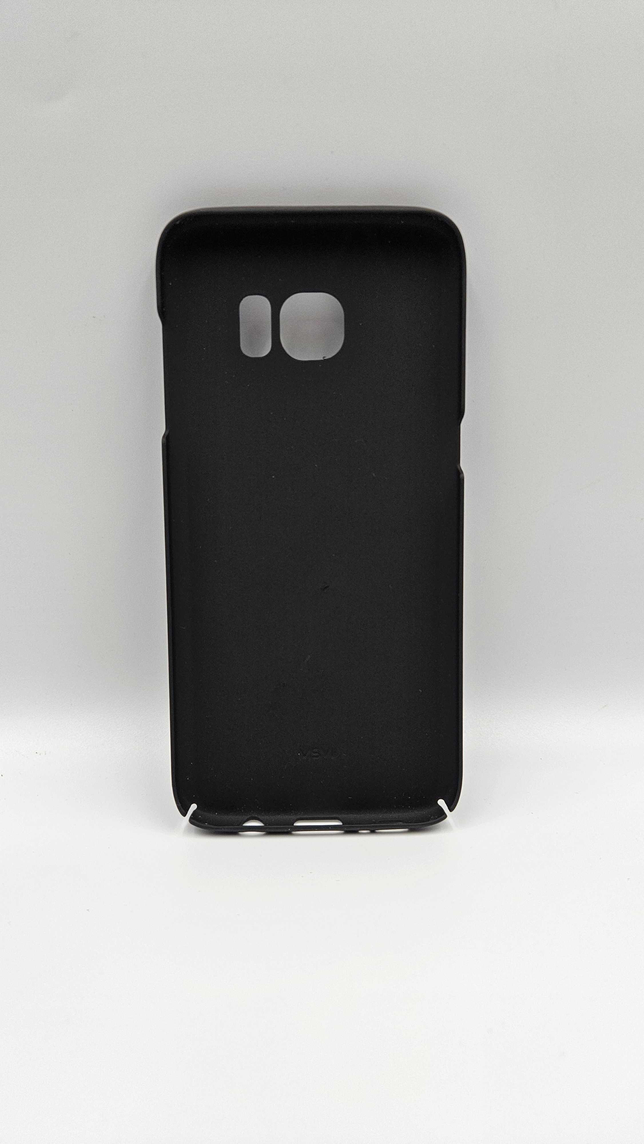 Etui Plecki Samsung Galaxy S7 Edge Czarne