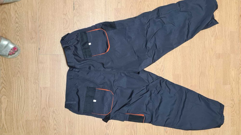 męskie spodnie robocze Foreco-T r. 62