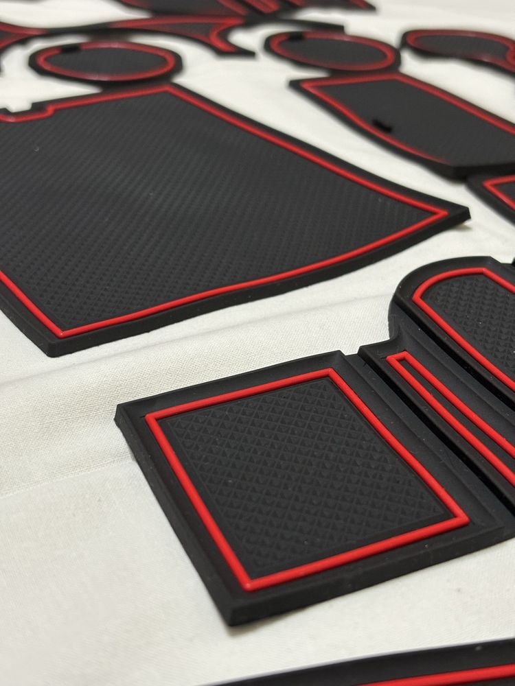 Антиковзаючі килимки Kia Sportage 5 покоління