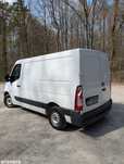 Renault Master l1h1 klima zadbany w dobrej kondycji.