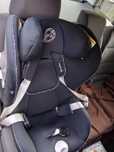 Fotelik plus baza CYBEX GOLD SIRONA M2 I-SIZE 0-18