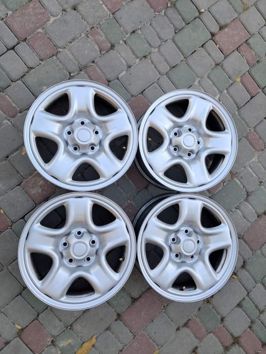 Диски Toyota Rav4, Suzuki Vitara 5/114.3 R16