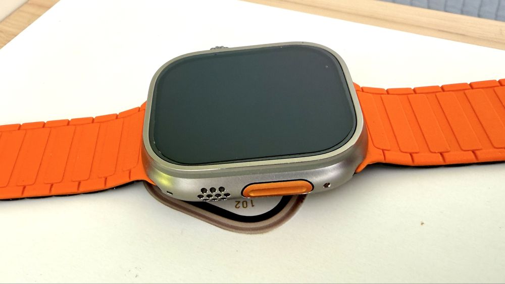 Apple Watch Ultra 2