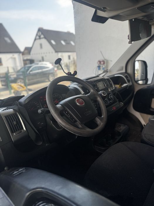 Fiat Ducato 2.3 MJT 2016 L3H2 – FV 23%