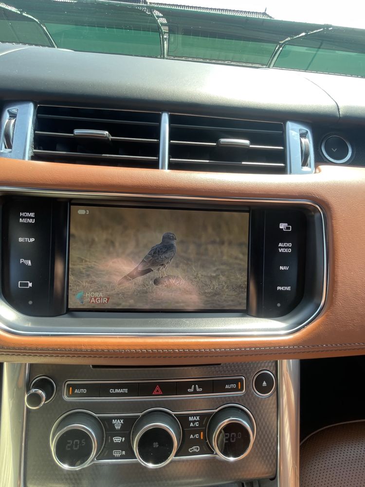 Range Rover Sport Supercharged Autobiography