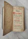 Kancjonał Pruski; wybór pieśni; Królewiec 1915