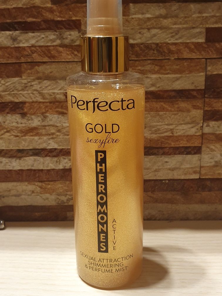 Mgiełka do ciala perfumowana Perfecta