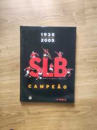 Livro Benfica Campeão - Volume 2