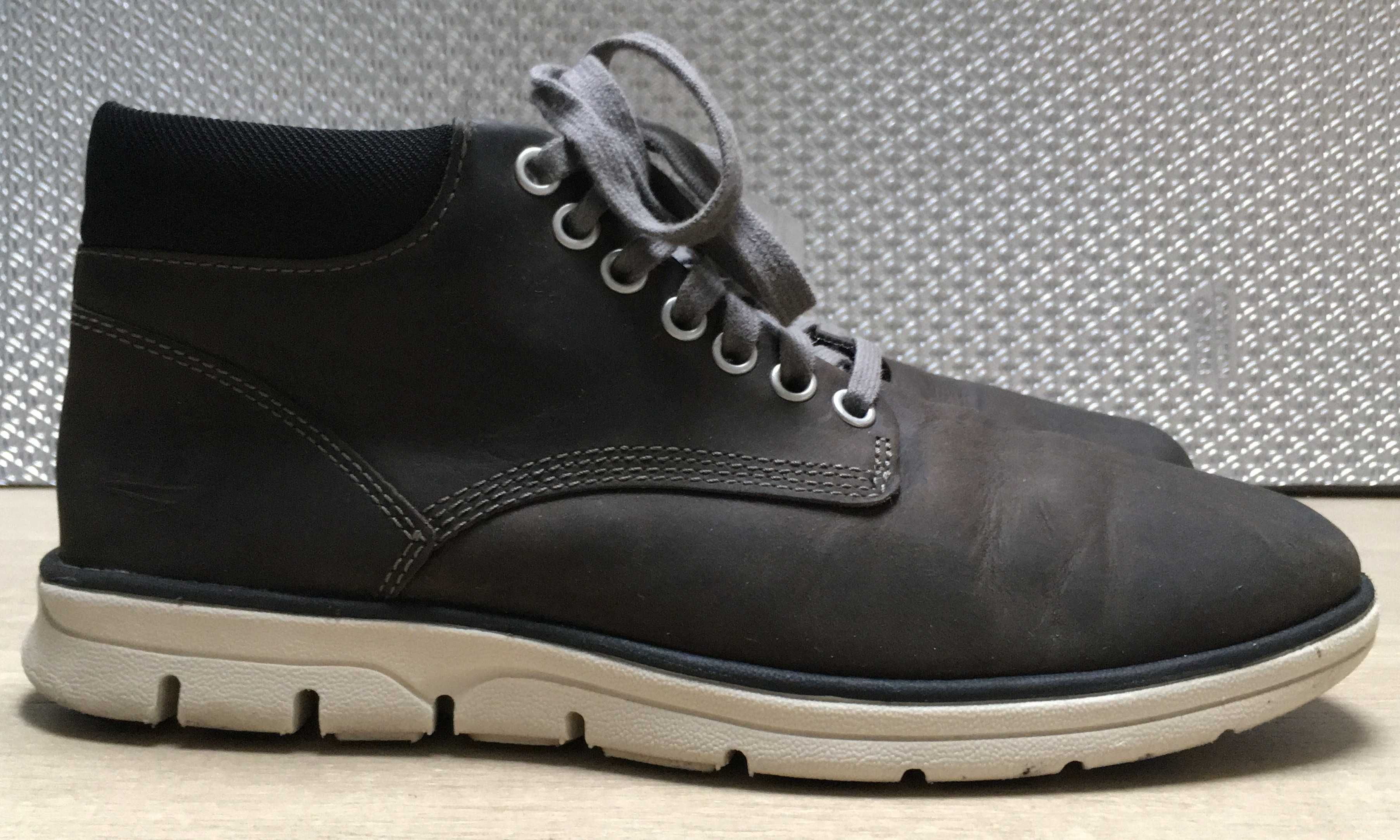 Timberland Bradstreet Chukka (A1K52) trzewiki męskie skóra  rozm. 41