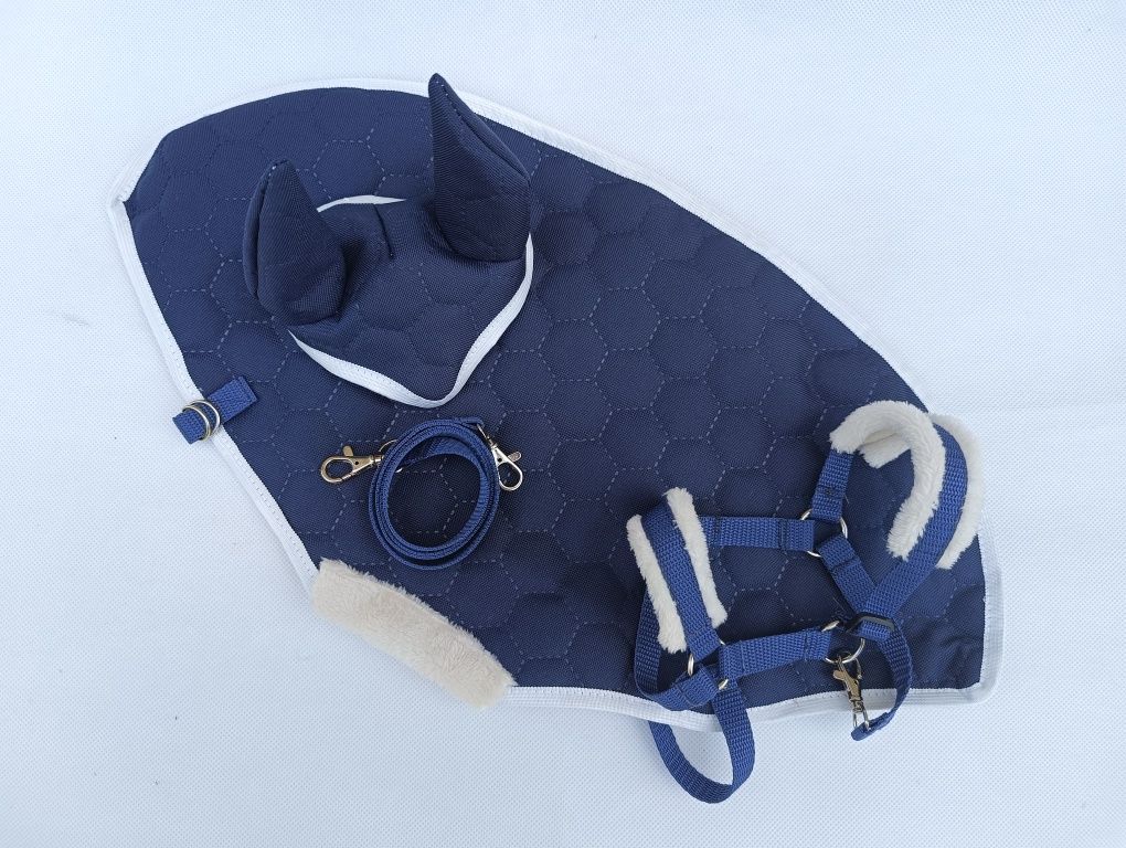 Akcesoria Hobby Horse z futerkiem