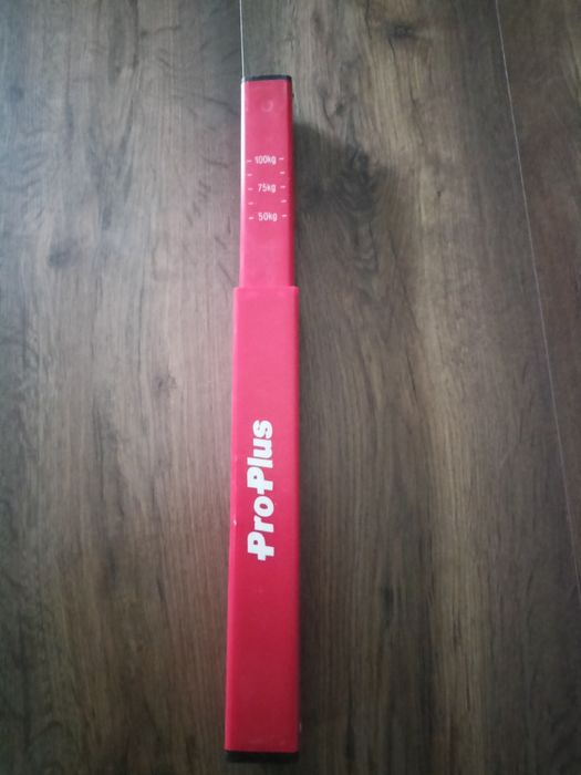 Jak nowy Miernik siły nacisku przyczepy na hak waga pro plus