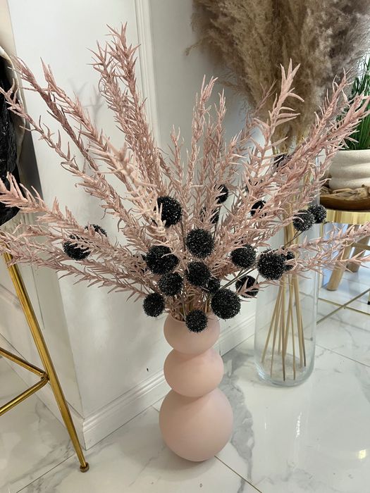 Zestaw Sztuczne kwiaty dekoracja