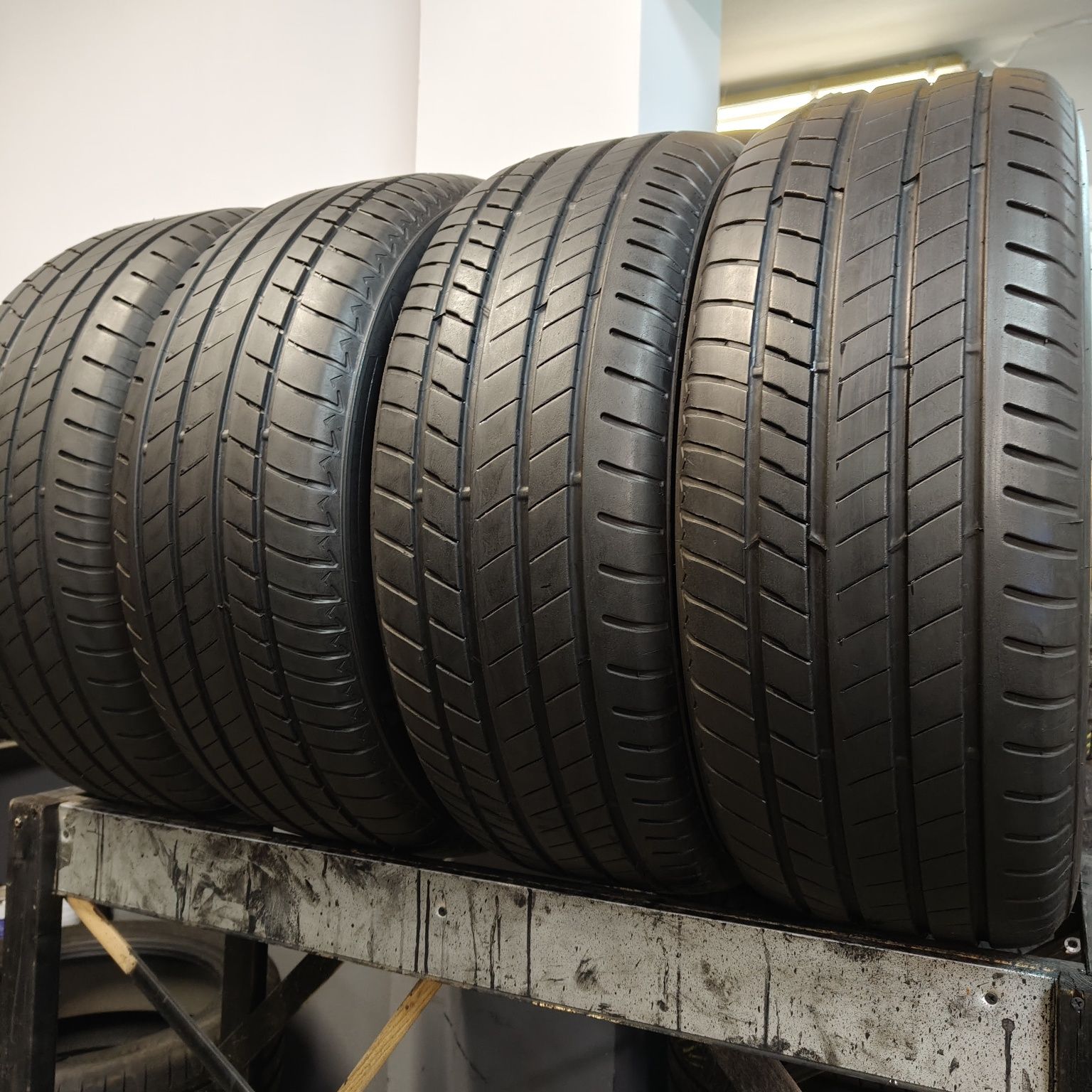 245/50/19 XL Sprzedam komplet opon letnich Bridgestone Alenza