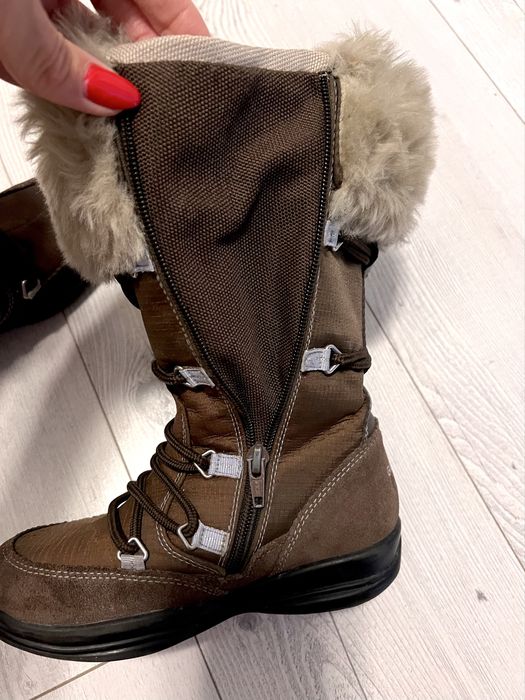 Śniegowce Geox, r.30