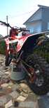 Beta 250 rr modelo 2023