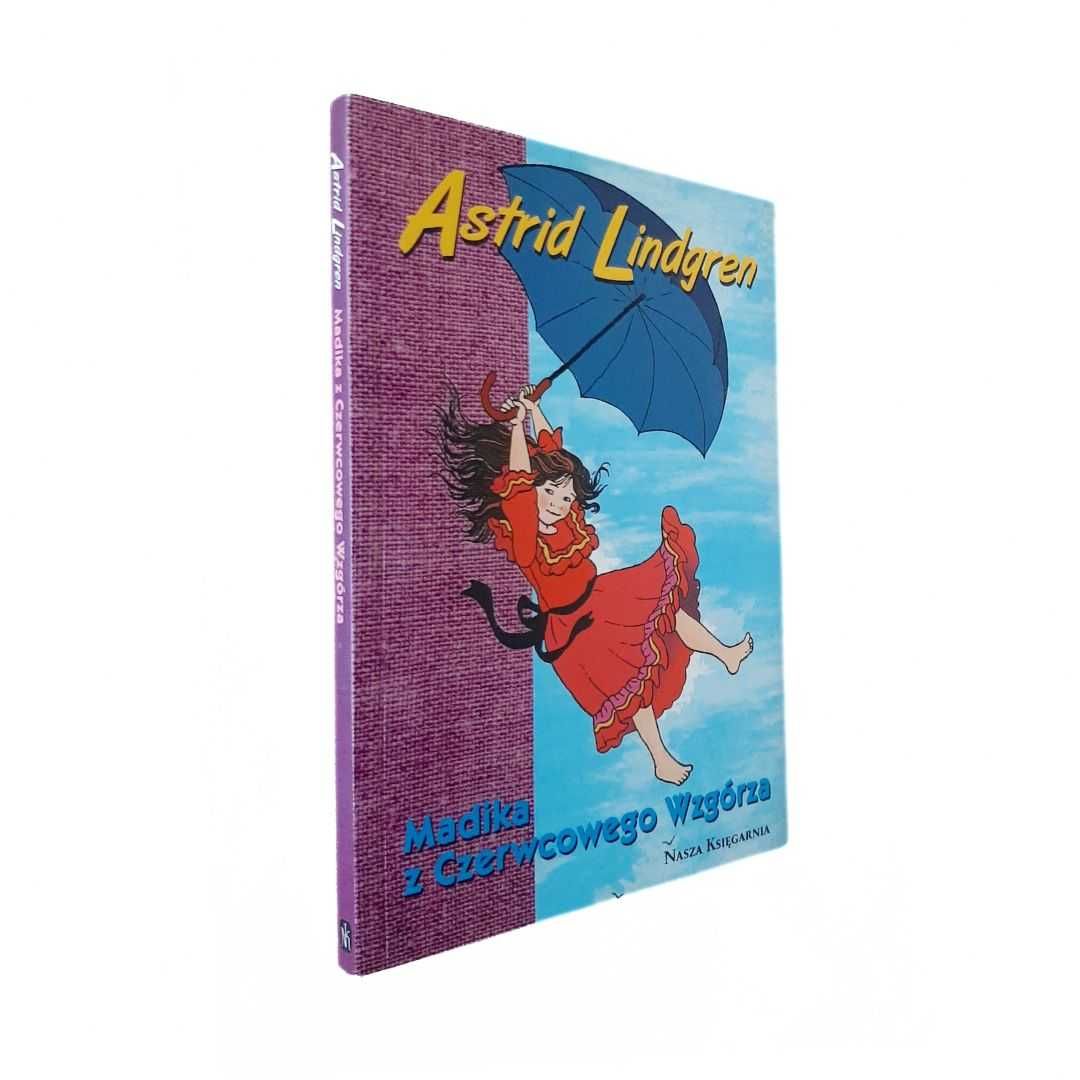 Madika z Czerwcowego Wzgórza | Astrid Lindgren