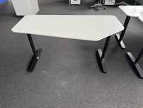 Biurko ergonomiczne BEKANT 160x80 - dostępne 4 sztuk