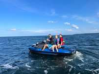 Jetski for rent Sea Doo GTX 170 SPARK Gdansk Gdynia Sopot