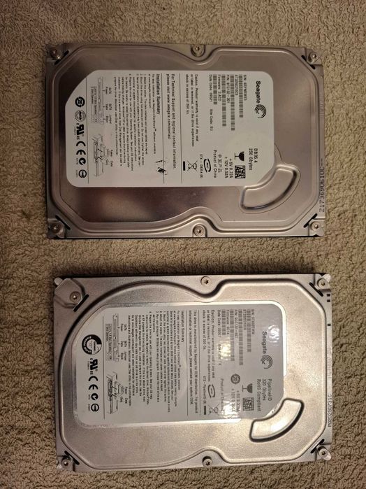 Disco rígido para pc torre vários