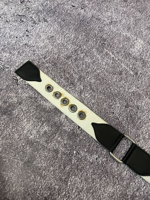 DG belt ремінь Dolce Gabbana дольче габана sk8 drill drip