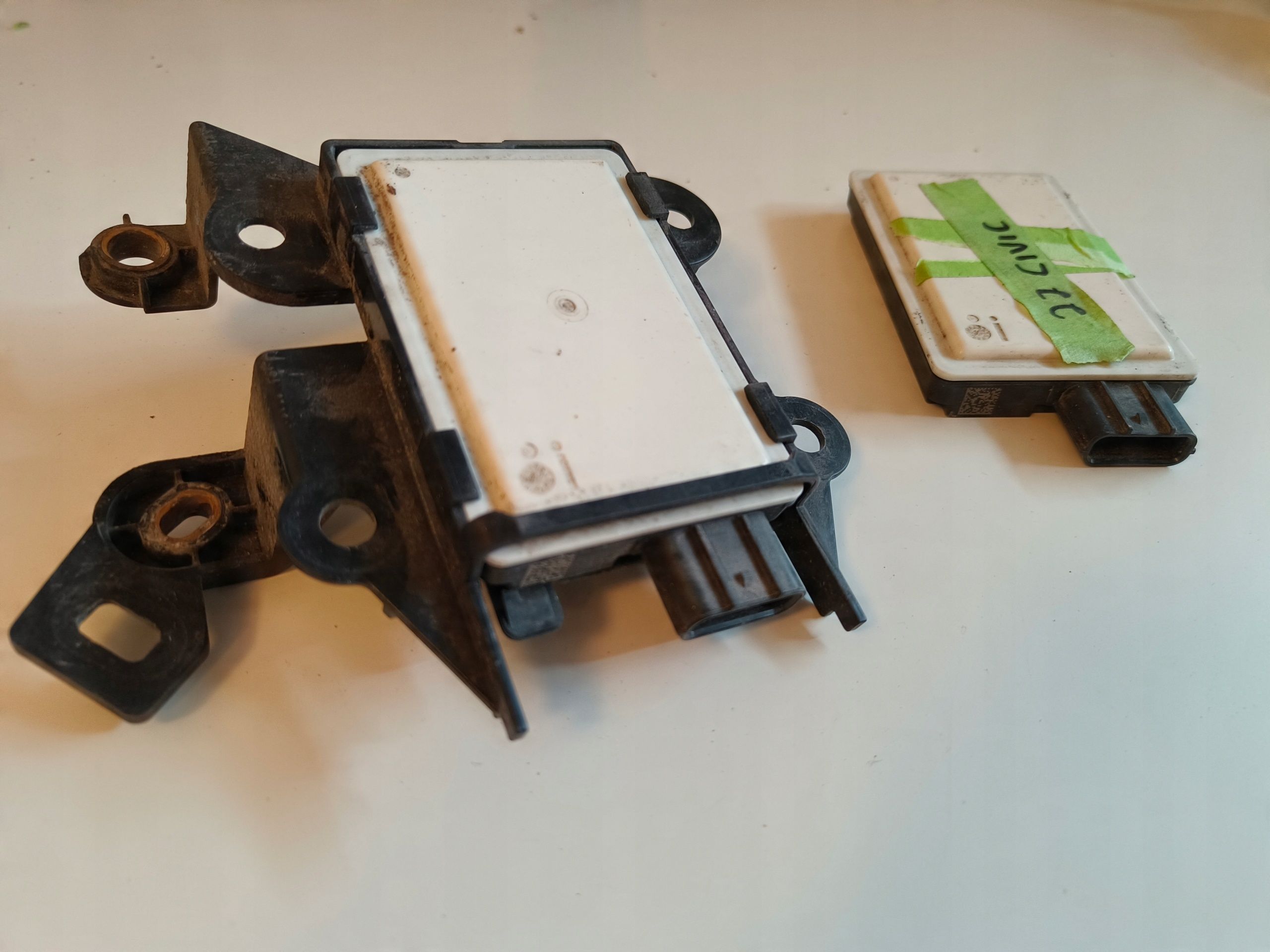 Honda Civic Radar Sensor Blis Blind Spot tył Lewy Prawy Usa