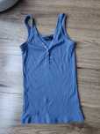 Top fioletowy F&F